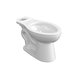 PROFLO PF3701WH White One Piece Toilet