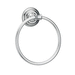 PROFLO PF5851CP Polished Chrome Towel Ring