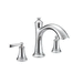 PROFLO PF5870CP Polished Chrome Tub Faucet Trim Kit