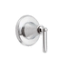PROFLO PF58TVCP Polished Chrome Transfer Valve Trim