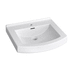 PROFLO PF6001WH White Pedestal Basin