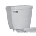 PROFLO PF6112WH White Toilet Tank Part