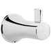 PROFLO PF8841CP Chrome Robe Hook
