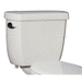 PROFLO PF9412UWH White Toilet Tank Part