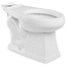 PROFLO PF9703WH White Toilet Bowl Part