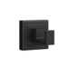 PROFLO PF9841MB Matte Black Robe Hook