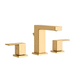 PROFLO PF9870BG Brushed Gold Tub Faucet Trim Kit