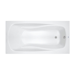 Soaking Tub 72'' x 42'' x 19-1/2''