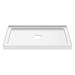 PROFLO PFSBA4234WH White Single Threshold Up To 42'' Shower Base