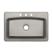 PROFLO PFSR1B332283 Stainless Steel Single Bowl Kitchen Sink