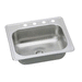 PROFLO PFSR252283A Stainless Steel Single Bowl Kitchen Sink