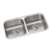 PROFLO PFUC207A Stainless Steel Undermount Double Bowl Kitchen Sink