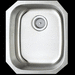 PROFLO PFUC304A Stainless Steel Undermount Single Bowl Kitchen Sink