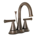 PROFLO PFWSC2840ORB Oil Rubbed Bronze 4'' Centerset Bathroom Sink Faucet