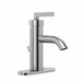 PROFLO PFWSC1850CP Polished Chrome Single Hole Bathroom Sink Faucet