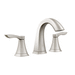 PROFLO PFWSC2960ZBN Brushed Nickel 8'' Widespread Bathroom Sink Faucet