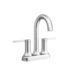 PROFLO PFWSC3940CP Polished Chrome 4'' Centerset Bathroom Sink Faucet