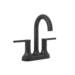 PROFLO PFWSC3940MB Matte Black 4'' Centerset Bathroom Sink Faucet