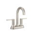 PROFLO PFWSC3940ZBN Brushed Nickel 4'' Centerset Bathroom Sink Faucet