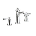 PROFLO PFWSC5860CP Polished Chrome 8'' Widespread Bathroom Sink Faucet