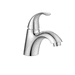 PROFLO PFWSC6857CP Chrome Single Hole Bathroom Sink Faucet