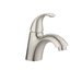 PROFLO PFWSC6857ZBN Brushed Nickel Single Hole Bathroom Sink Faucet