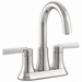PROFLO PFWSC8840CP Chrome 4'' Centerset Bathroom Sink Faucet