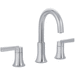 PROFLO PFWSC8860CP Chrome 8'' Widespread Bathroom Sink Faucet