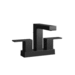 PROFLO PFWSC9840MB Matte Black 4'' Centerset Bathroom Sink Faucet