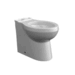 PROFLO PF9002SWH White Toilet Bowl Part