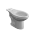 PROFLO PF9401WH White Toilet Bowl Part