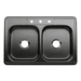 PROFLO PFSR332283A Stainless Steel Double Bowl Kitchen Sink