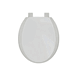 PROFLO PFTSEC1000WH White Toilet Seat