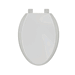 PROFLO PFTSEC2000WH White Toilet Seat