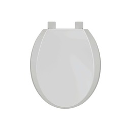 PFTSHEC1000BS Camas Toilet Seat Bathroom Accessory - Biscuit PFTSHEC1000BS Camas Toilet Seat Bathroom Accessory - Biscuit
