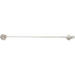 PROFLO PF88902ZBN Brushed Nickel Towel Bar