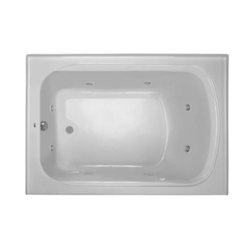 PFW6042ARSKWH 60'' x 42'' Whirlpool Bath - White PFW6042ARSKWH 60'' x 42'' Whirlpool Bath - White