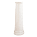 American Standard A0066000020 White Pedestal Base