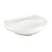 American Standard A0268008020 White Pedestal Basin
