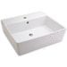 American Standard A0552001020 White Vessel Style Bathroom Sink