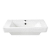 American Standard A0641001020 White Pedestal Basin