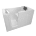 American Standard A3051115ALW White Unique Size Air Tub