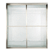 American Standard AAM00775400006 Brushed Nickel Sliding Shower Door