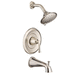 American Standard ATU722508295 Brushed Nickel Tub & Shower Faucet Trim Kit