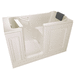 American Standard A3260215SLL Linen 60'' x 32'' Soaking Tub