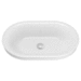 American Standard A1296000020 White Vessel Style Bathroom Sink