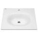 American Standard A1297001020 White Vanity Top