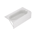 American Standard A1393202020 White 60'' x 30'' Soaking Tub