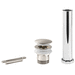 American Standard A1582000295 Brushed Nickel Tub / Shower Drain