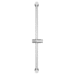 American Standard A1660773002 Polished Chrome Slide Bar